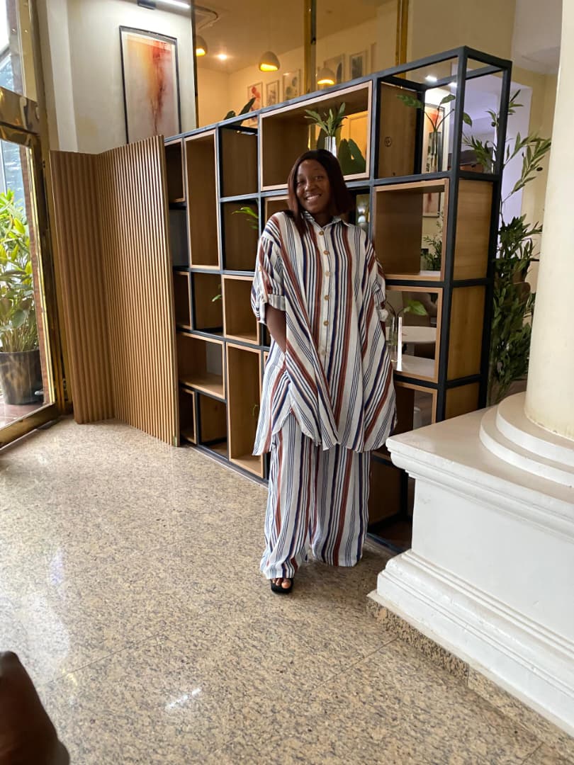Ruth Otakwu, Founder and Lead Formulator of Jora Naturals