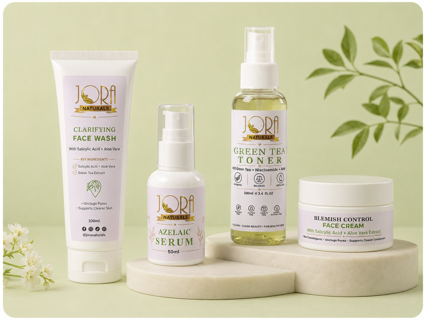 ACNE CARE RANGE