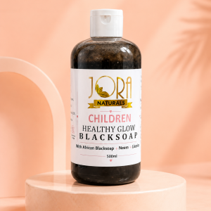 Children Black Soap