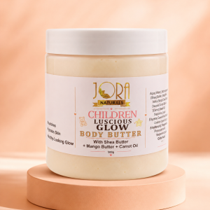 Children Glow Butter