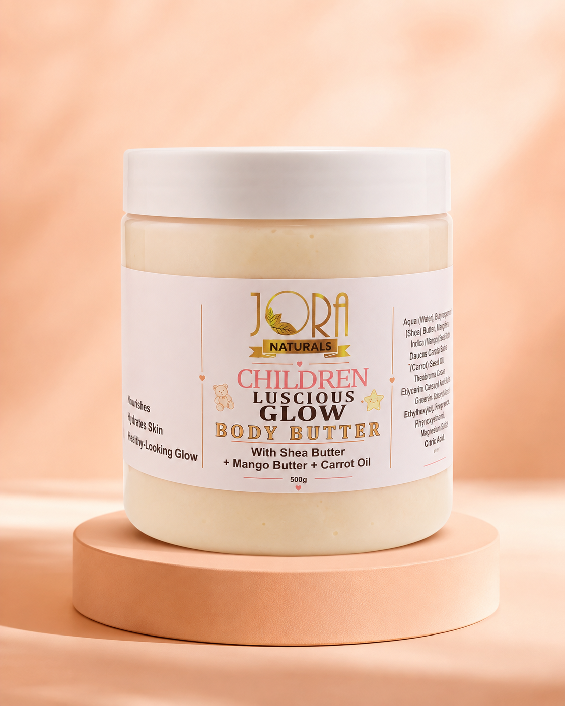 Children Luscious Body Butter