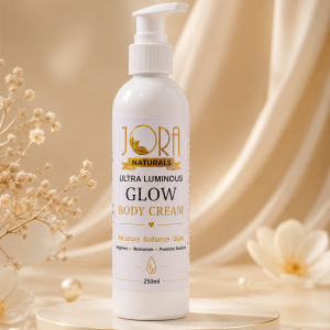 Glow Body Cream