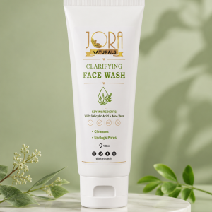 Clarifying Face Wash