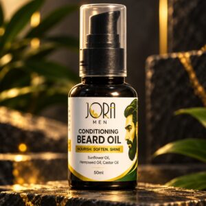 JORA Men Conditioning Beard Oil