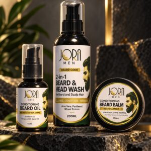 JORA MEN BEARD KIT